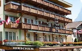 Hotel Hirschen - Grindelwald